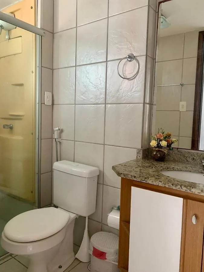 Hotel Terrazzo Pontanegra Flat Flat Vista Mar Apto 201 Natal