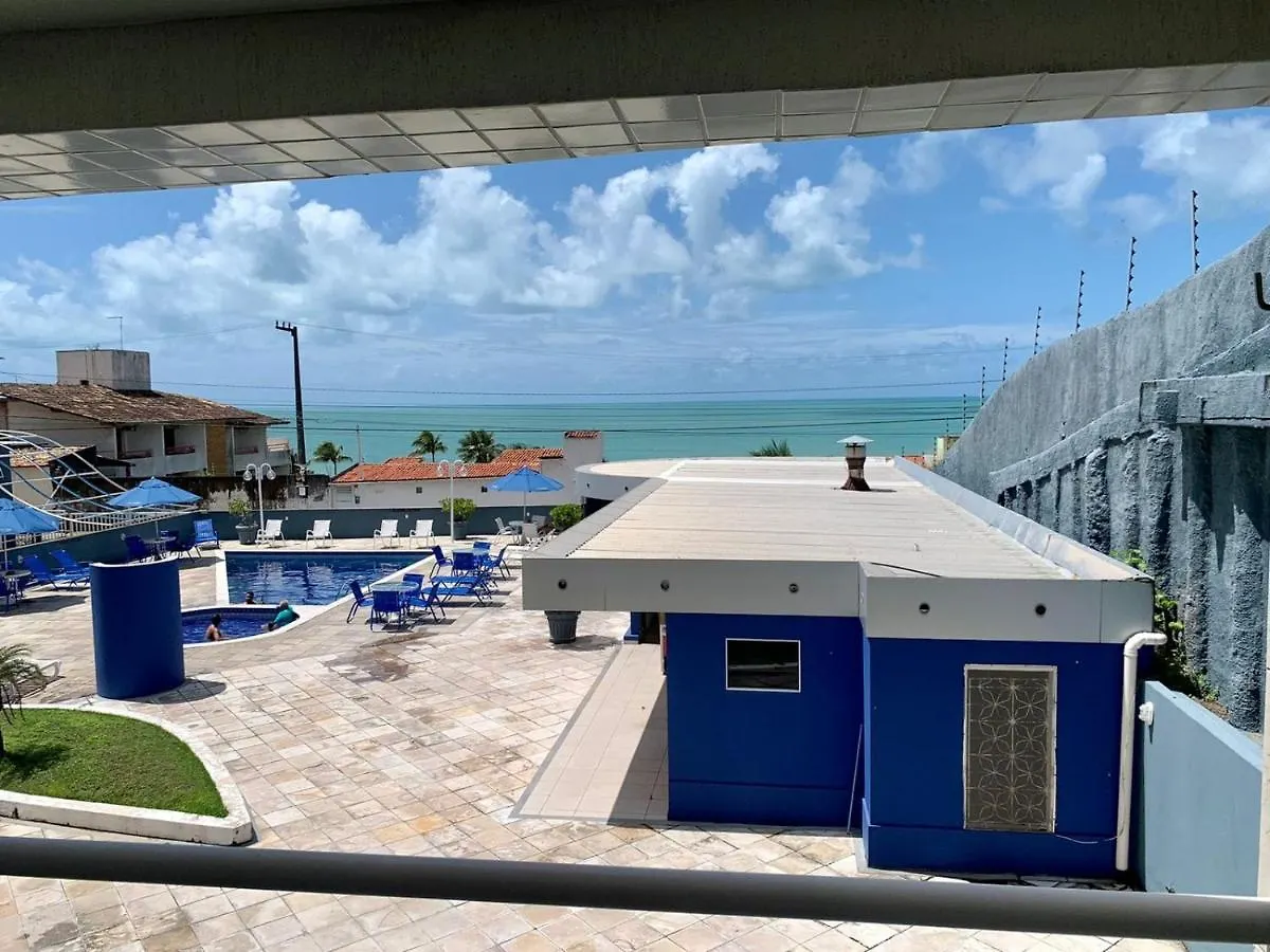 Hotel Terrazzo Flat Vista Mar Apto 201 Natal