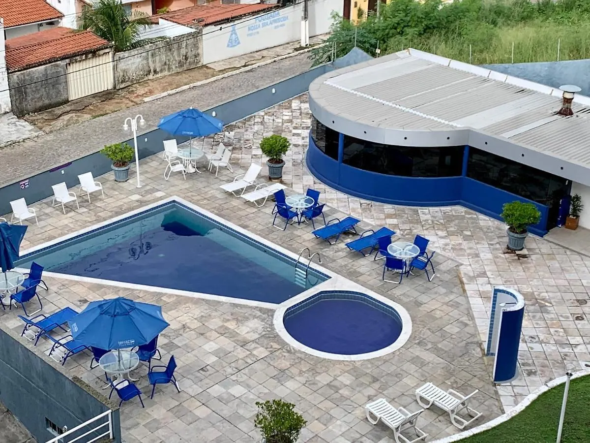 Hotel Terrazzo Flat Vista Mar Apto 201 Natal