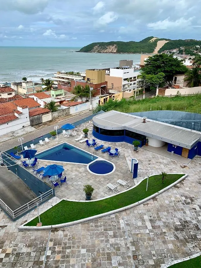 Terrazzo Flat Vista Mar Apto 201 Natal