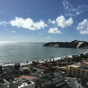  Apartamento Flat Mobiliado Ponta Negra