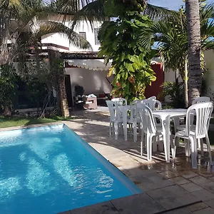  Casa de Férias Casa Em Ponta Negra