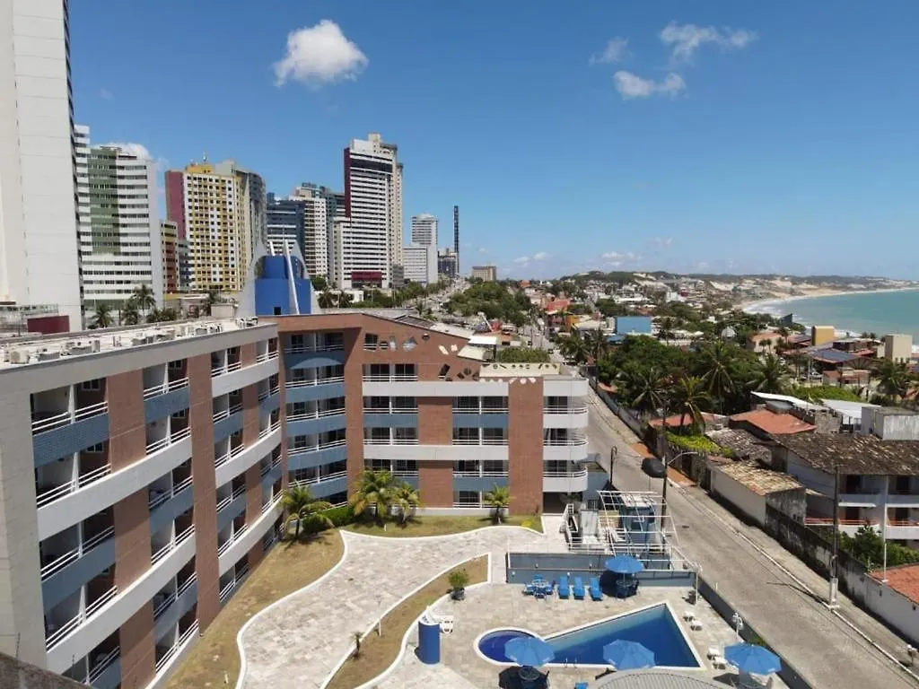 Terrazzo Pontanegra Flat Flat Vista Mar Apto 201 Natal Hotel