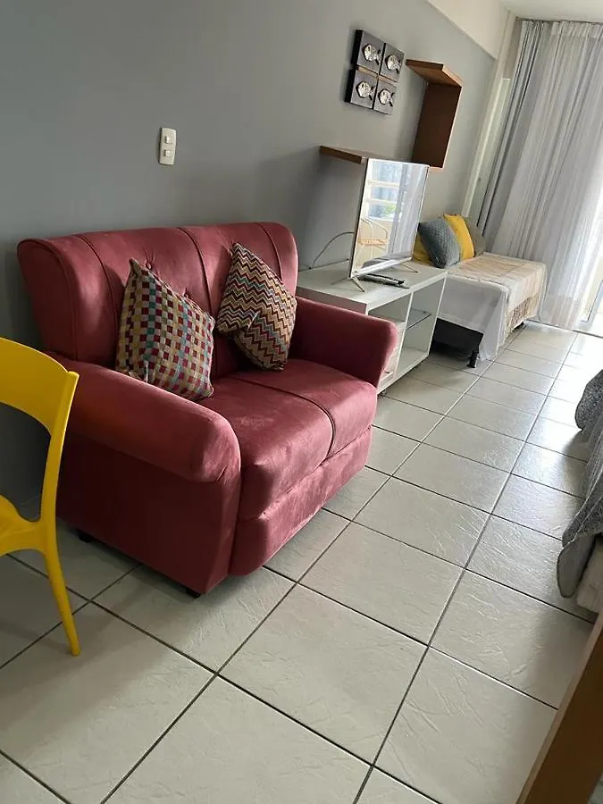 Terrazzo Pontanegra Flat Flat Vista Mar Apto 201 Natal 0*,